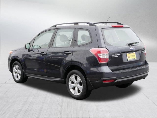 used 2015 Subaru Forester car, priced at $15,988