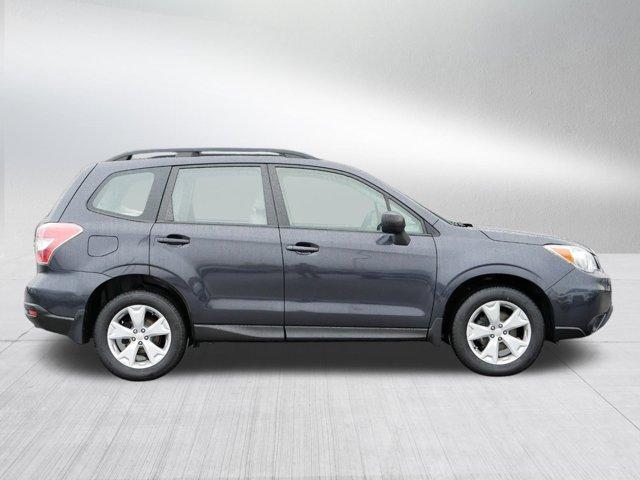 used 2015 Subaru Forester car, priced at $15,988