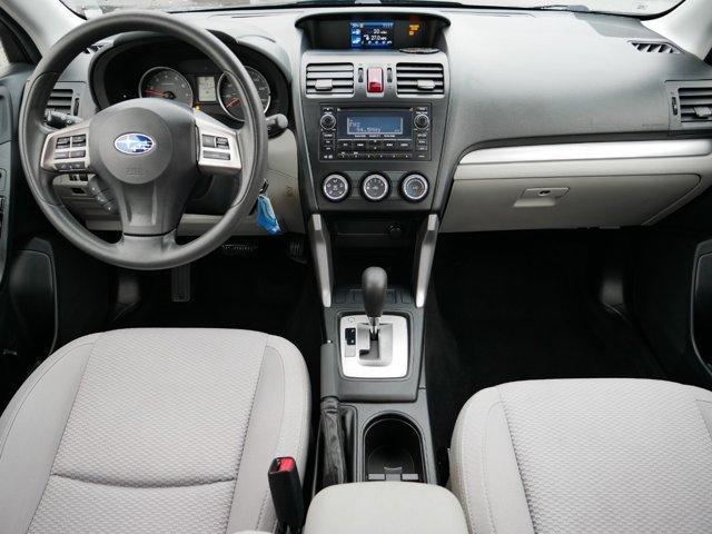 used 2015 Subaru Forester car, priced at $15,988