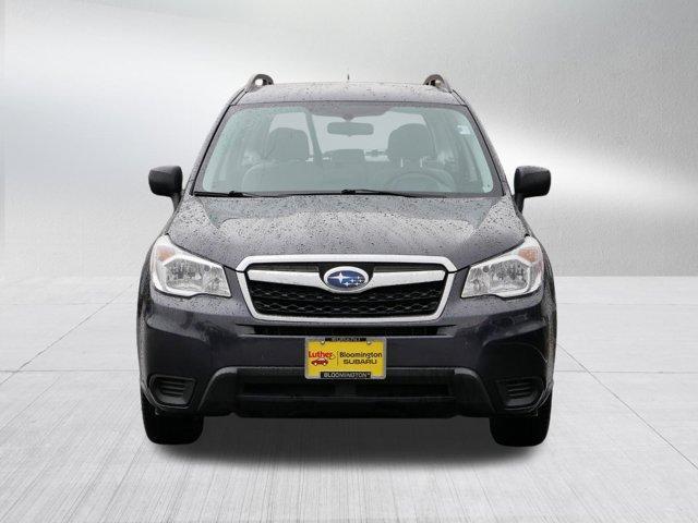 used 2015 Subaru Forester car, priced at $15,988