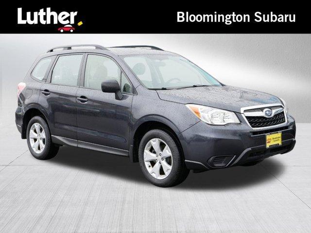 used 2015 Subaru Forester car, priced at $15,988