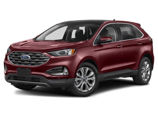 used 2022 Ford Edge car, priced at $29,988