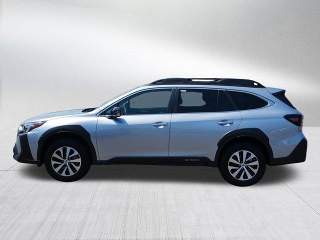 used 2025 Subaru Outback car, priced at $28,989