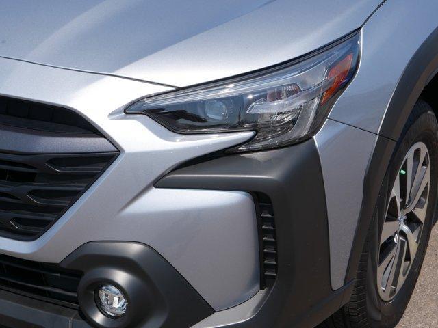 used 2025 Subaru Outback car, priced at $28,989