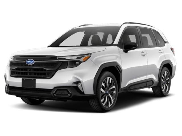 new 2025 Subaru Forester car, priced at $42,729