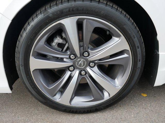 used 2022 Acura TLX car, priced at $36,988