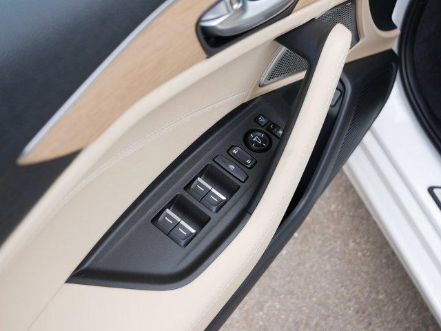 used 2022 Acura TLX car, priced at $36,988