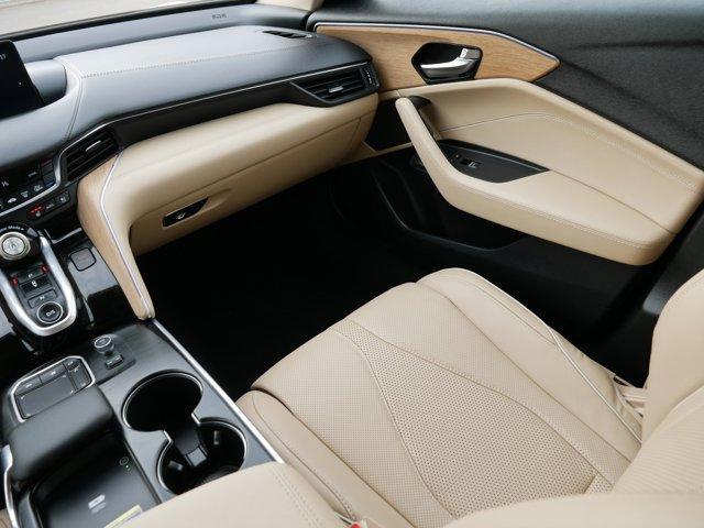 used 2022 Acura TLX car, priced at $36,988