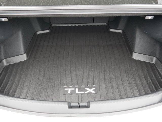 used 2022 Acura TLX car, priced at $36,988