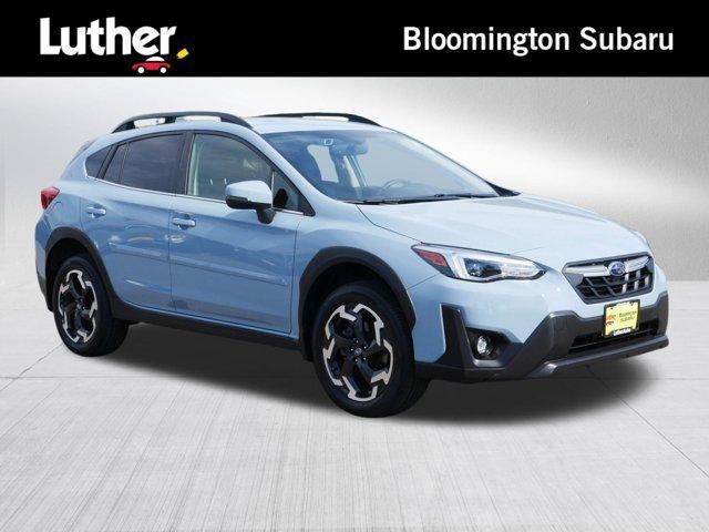 used 2023 Subaru Crosstrek car, priced at $26,988