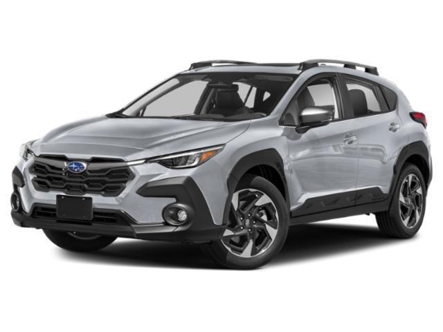 new 2025 Subaru Crosstrek car, priced at $34,123