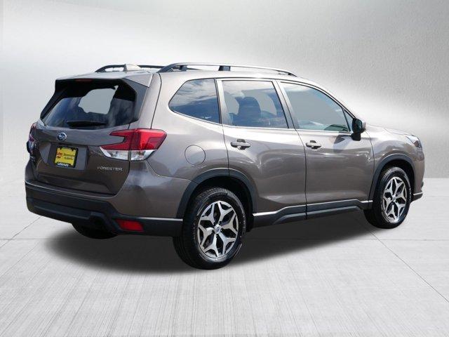 used 2022 Subaru Forester car, priced at $27,988