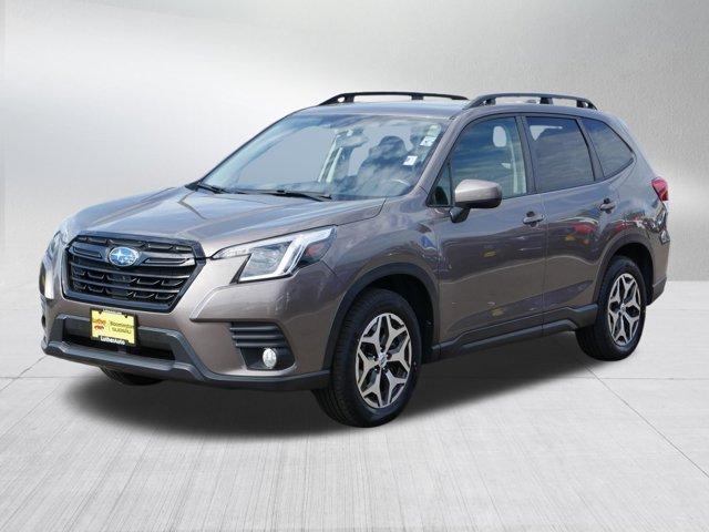 used 2022 Subaru Forester car, priced at $27,988