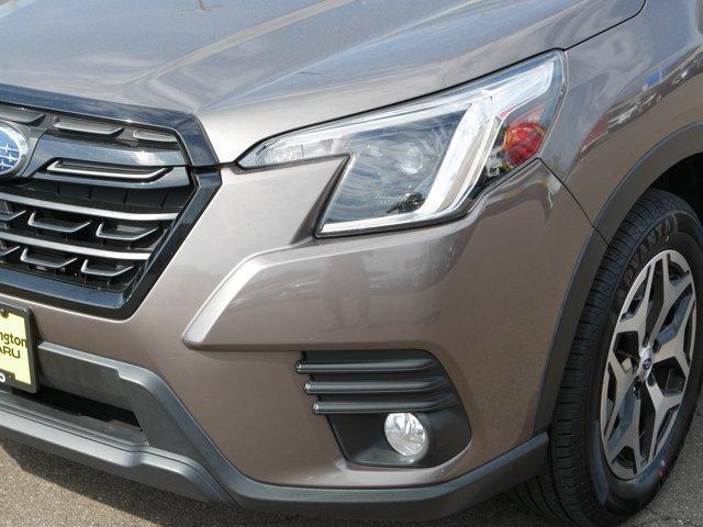 used 2022 Subaru Forester car, priced at $27,988
