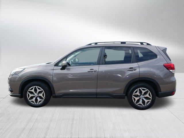 used 2022 Subaru Forester car, priced at $27,988