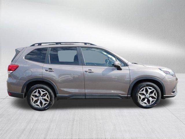 used 2022 Subaru Forester car, priced at $27,988