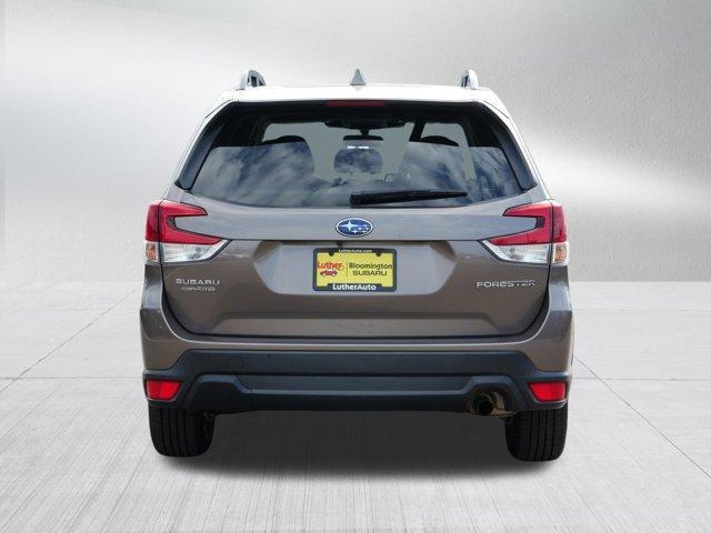 used 2022 Subaru Forester car, priced at $27,988