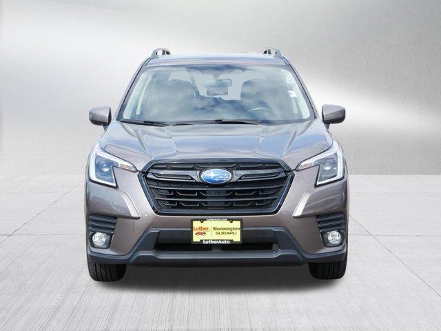 used 2022 Subaru Forester car, priced at $27,988