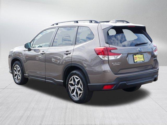 used 2022 Subaru Forester car, priced at $27,988