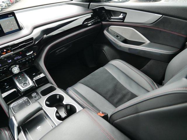 used 2024 Acura MDX car, priced at $52,989