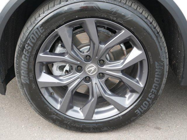 used 2024 Acura MDX car, priced at $52,989