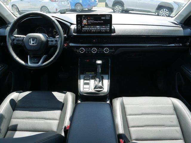 used 2024 Honda CR-V car, priced at $35,988