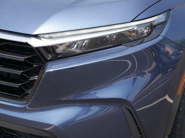used 2024 Honda CR-V car, priced at $35,988