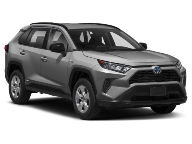 used 2020 Toyota RAV4 Hybrid car, priced at $23,988