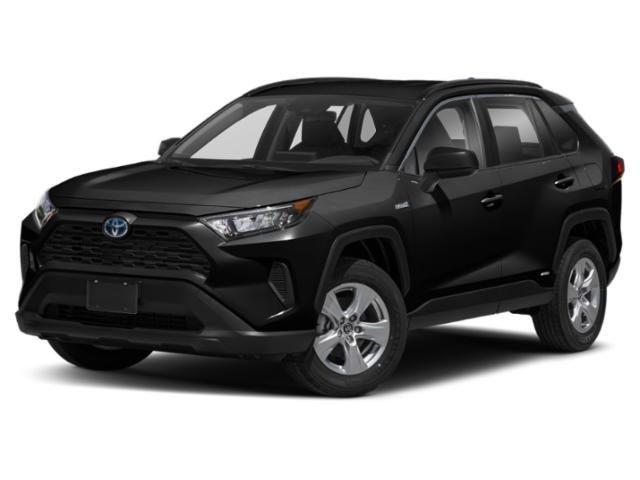 used 2020 Toyota RAV4 Hybrid car, priced at $23,988