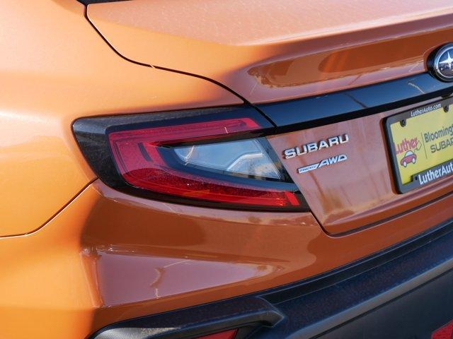 used 2022 Subaru WRX car, priced at $27,988