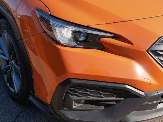used 2022 Subaru WRX car, priced at $27,988