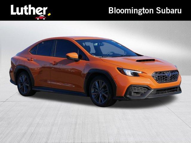 used 2022 Subaru WRX car, priced at $27,988