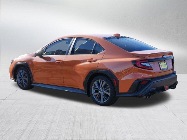 used 2022 Subaru WRX car, priced at $27,988