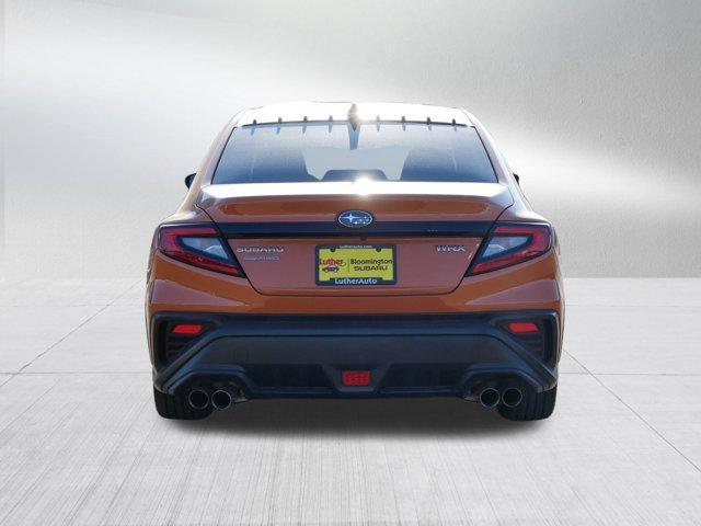 used 2022 Subaru WRX car, priced at $27,988