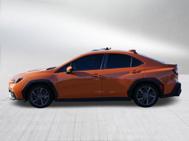 used 2022 Subaru WRX car, priced at $27,988