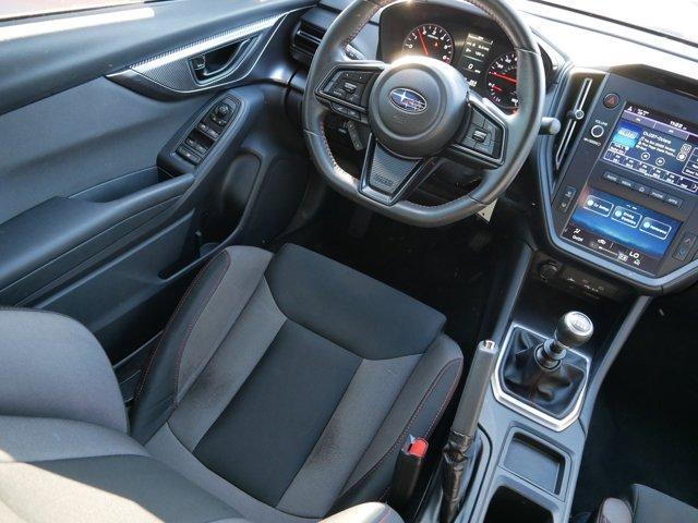used 2022 Subaru WRX car, priced at $27,988