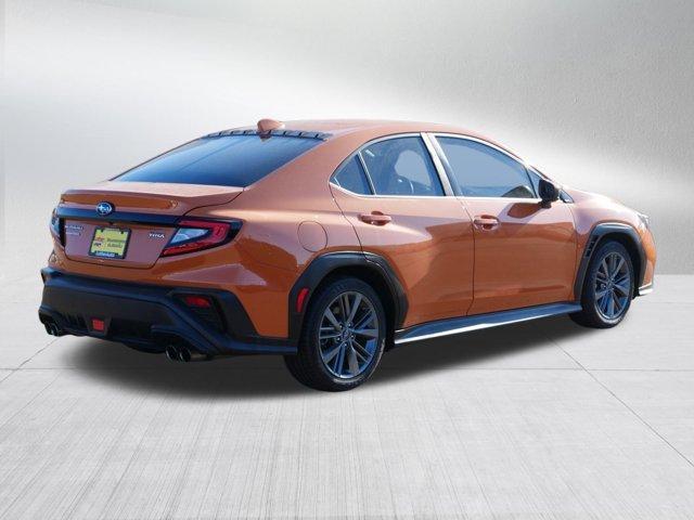used 2022 Subaru WRX car, priced at $27,988