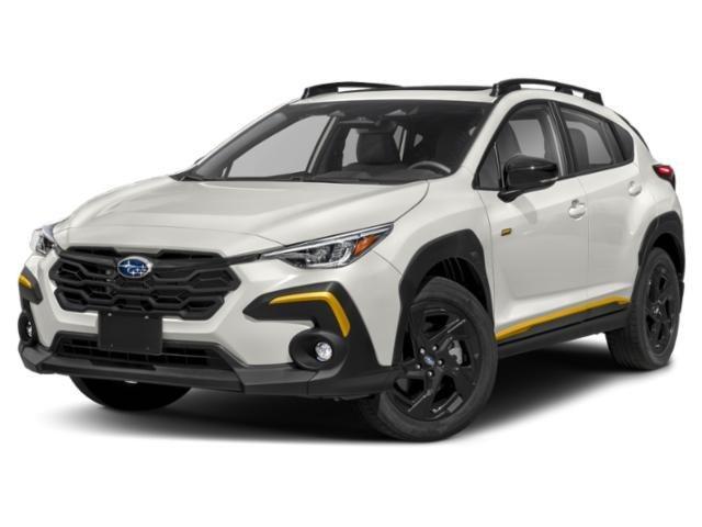 new 2024 Subaru Crosstrek car, priced at $33,354