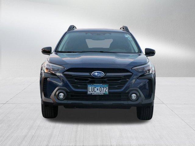 used 2024 Subaru Outback car, priced at $30,989