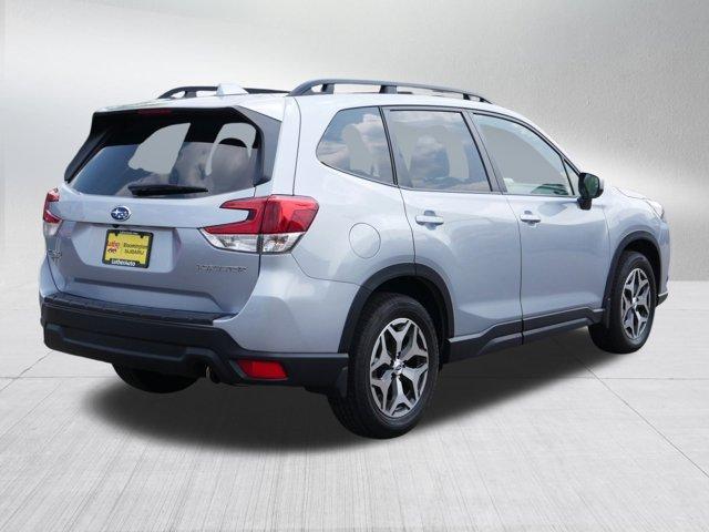 used 2023 Subaru Forester car, priced at $28,488