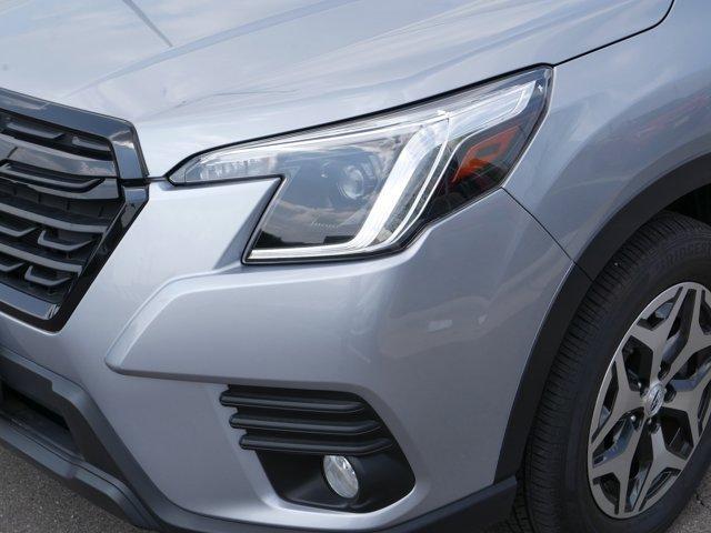 used 2023 Subaru Forester car, priced at $28,488