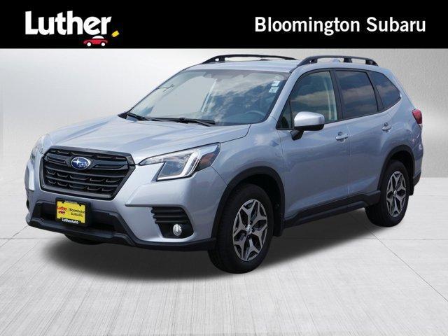 used 2023 Subaru Forester car, priced at $30,988