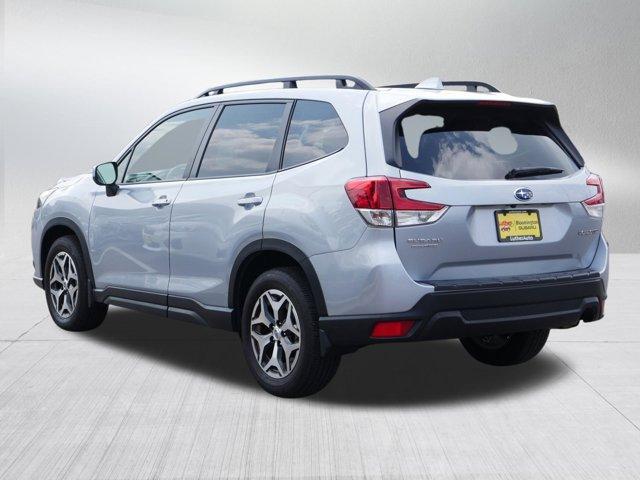 used 2023 Subaru Forester car, priced at $28,488