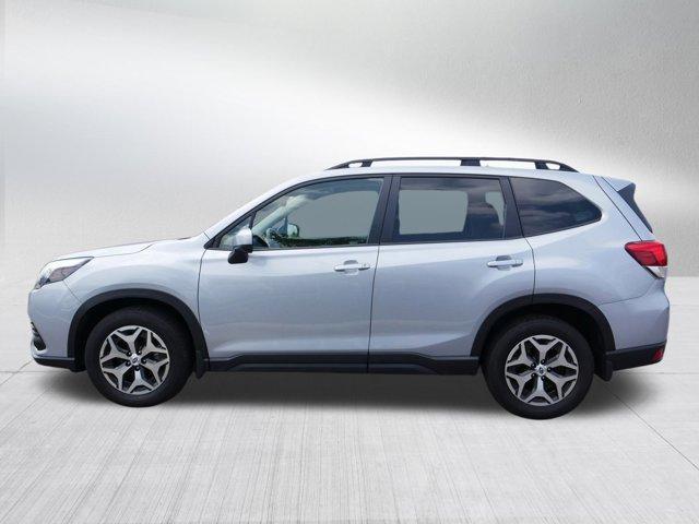 used 2023 Subaru Forester car, priced at $28,488