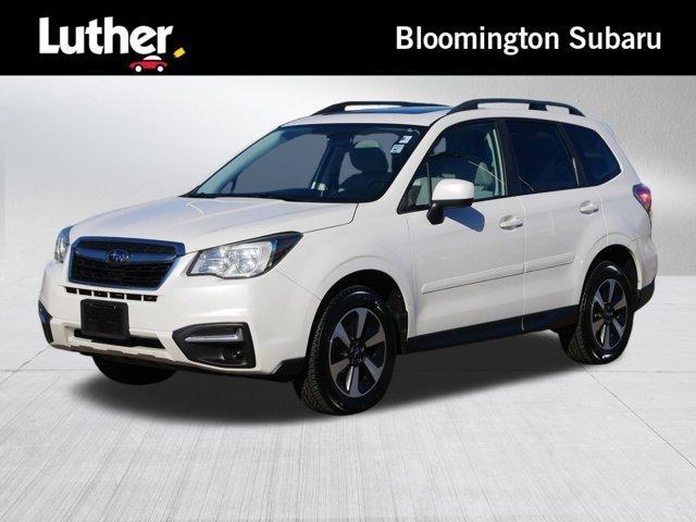 used 2017 Subaru Forester car, priced at $16,997