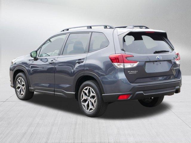 used 2022 Subaru Forester car, priced at $28,988