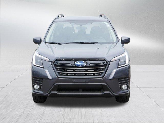 used 2022 Subaru Forester car, priced at $28,988