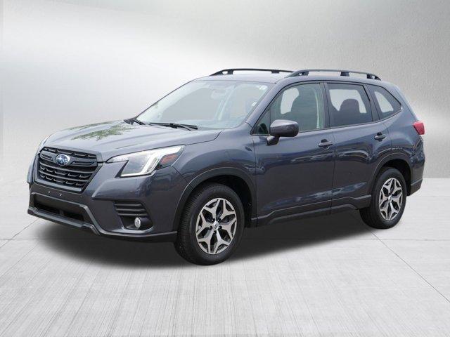 used 2022 Subaru Forester car, priced at $28,988