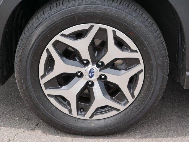 used 2022 Subaru Forester car, priced at $28,988