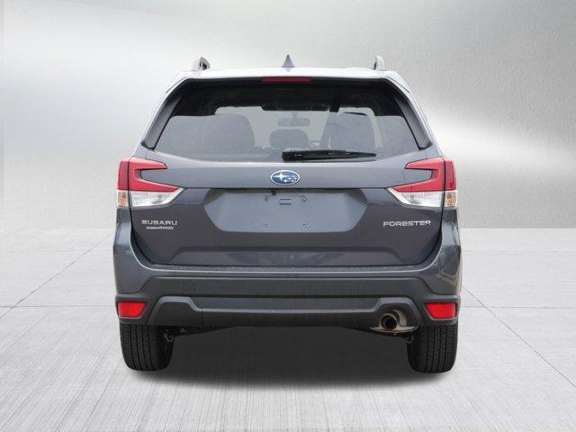 used 2022 Subaru Forester car, priced at $28,988